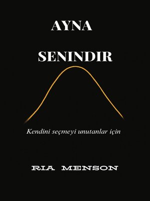 cover image of Ayna Senindir